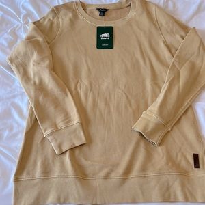 Roots Beaumont Terry Tunic Sweatshirt